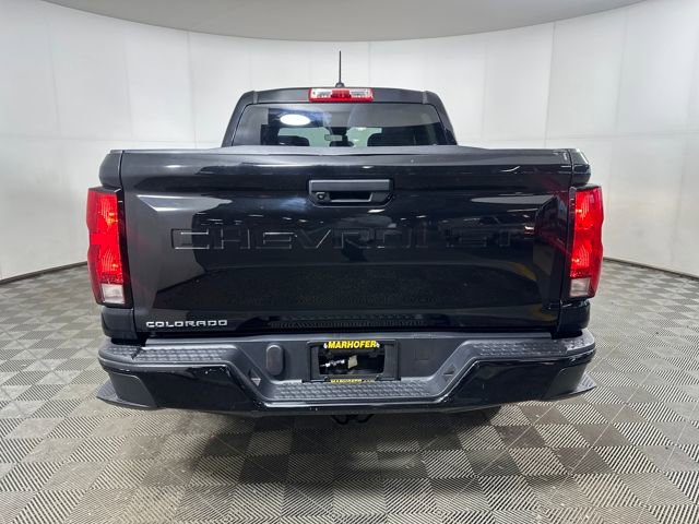 Used 2023 Chevrolet Colorado W/T image 4
