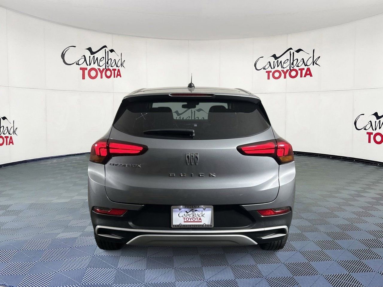 Used 2025 Buick Encore GX Preferred image 6