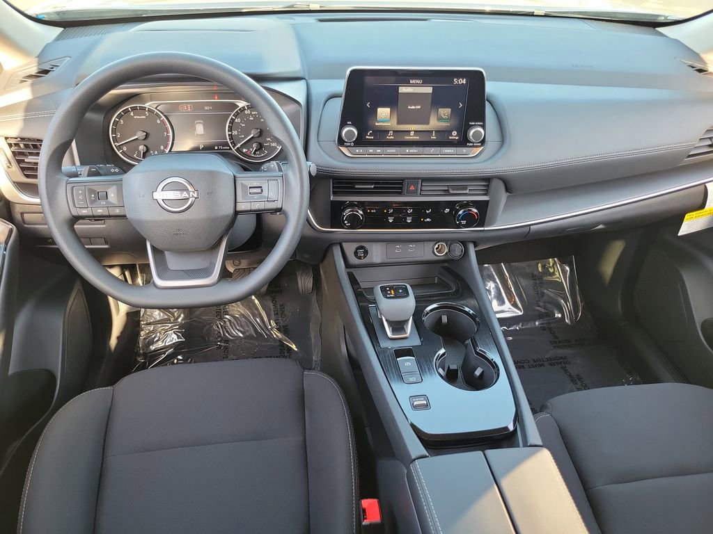 New 2026 Nissan Rogue S image 4