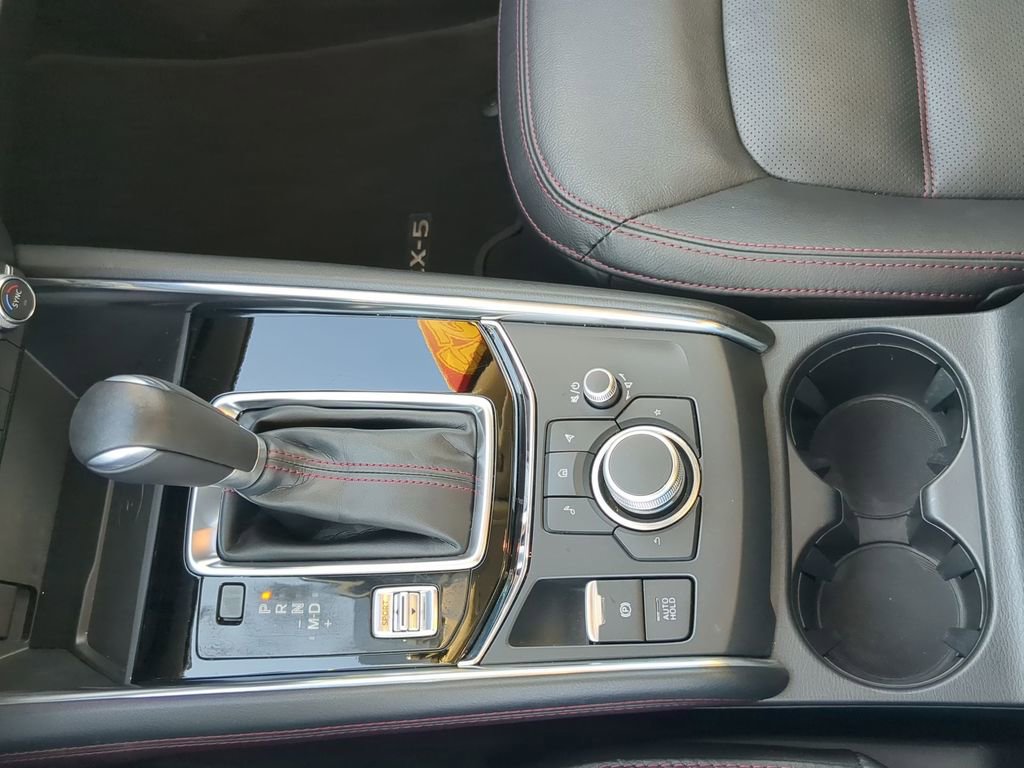 Used 2025 MAZDA CX-5 Carbon Edition image 16