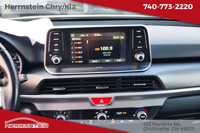 Used 2020 Kia Telluride S AWD/4WD image 8