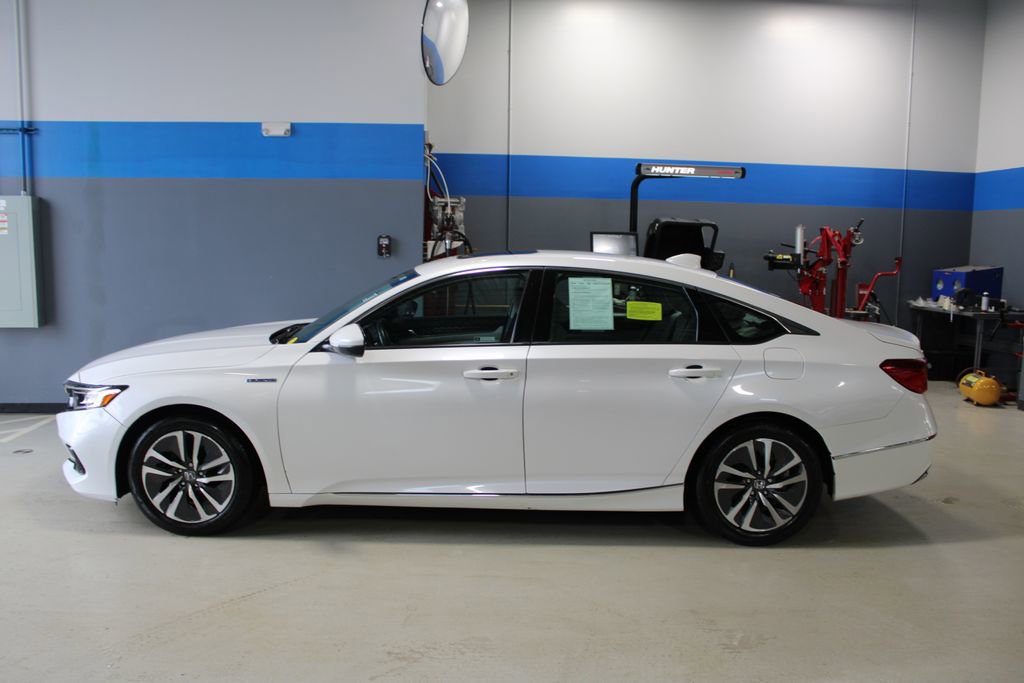 Used 2022 Honda Accord EX-L image 18