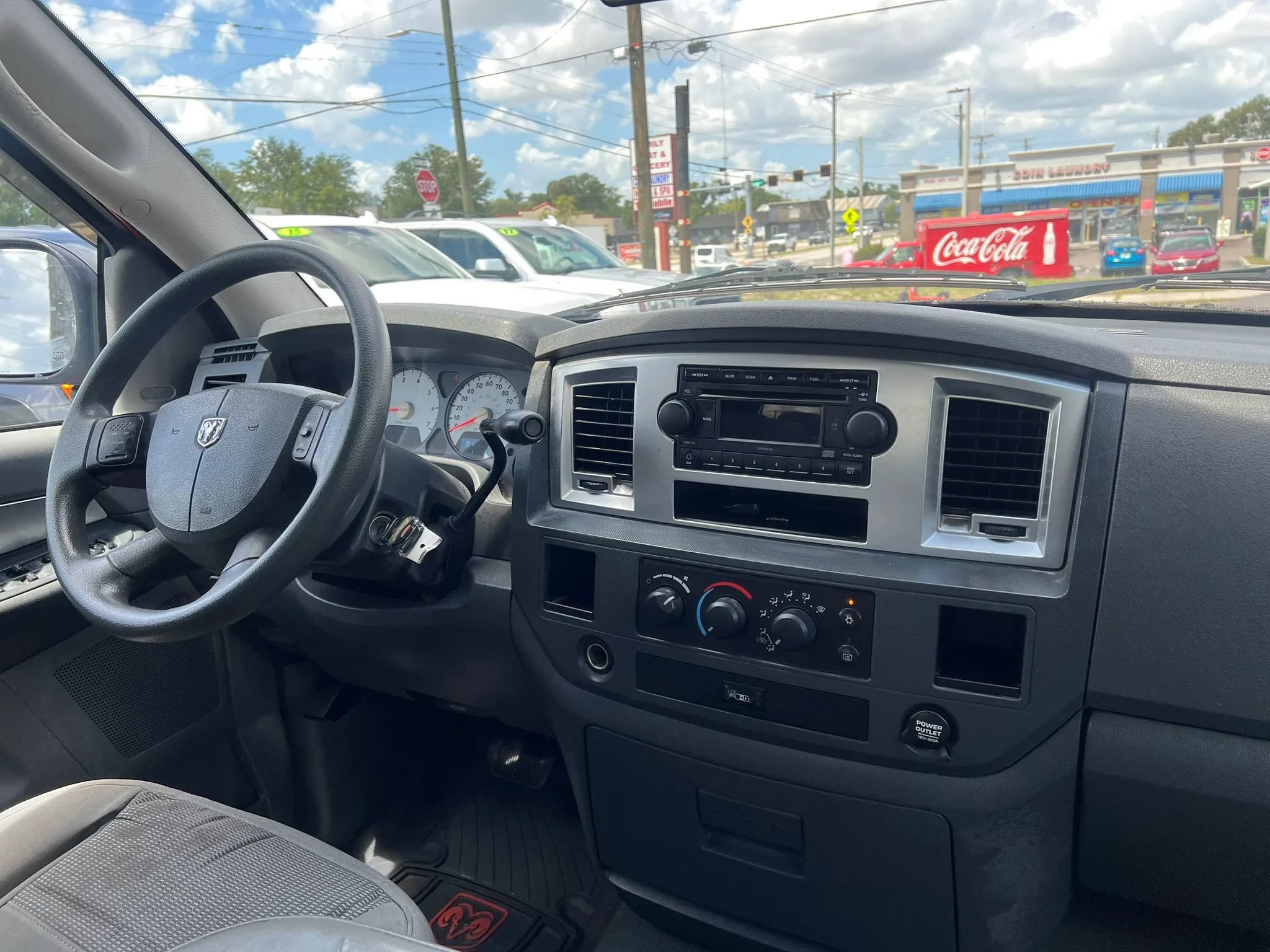 Used 2008 Dodge Ram 1500 Truck ST RWD image 13