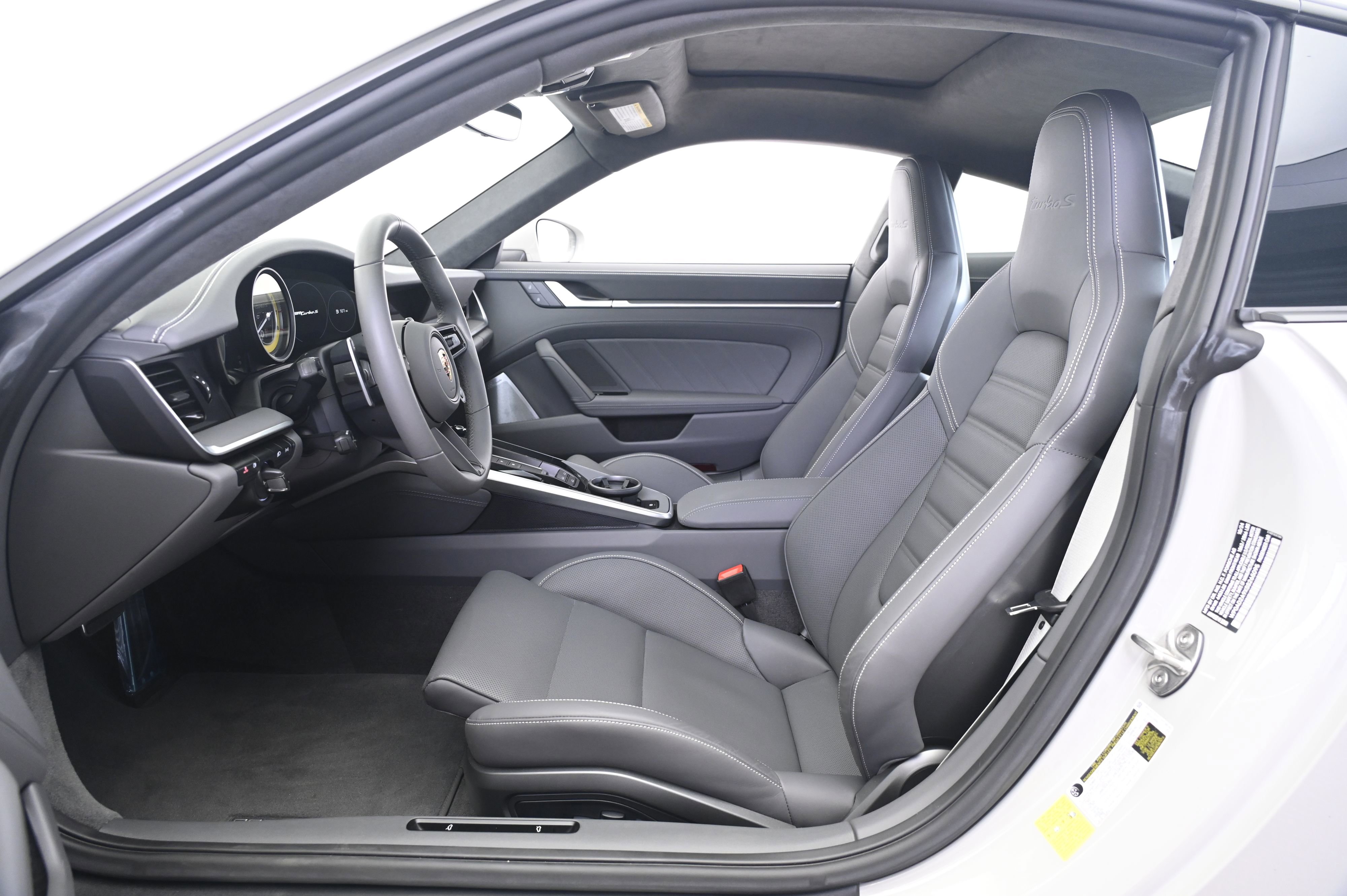 Certified 2025 Porsche 911 Turbo S image 25