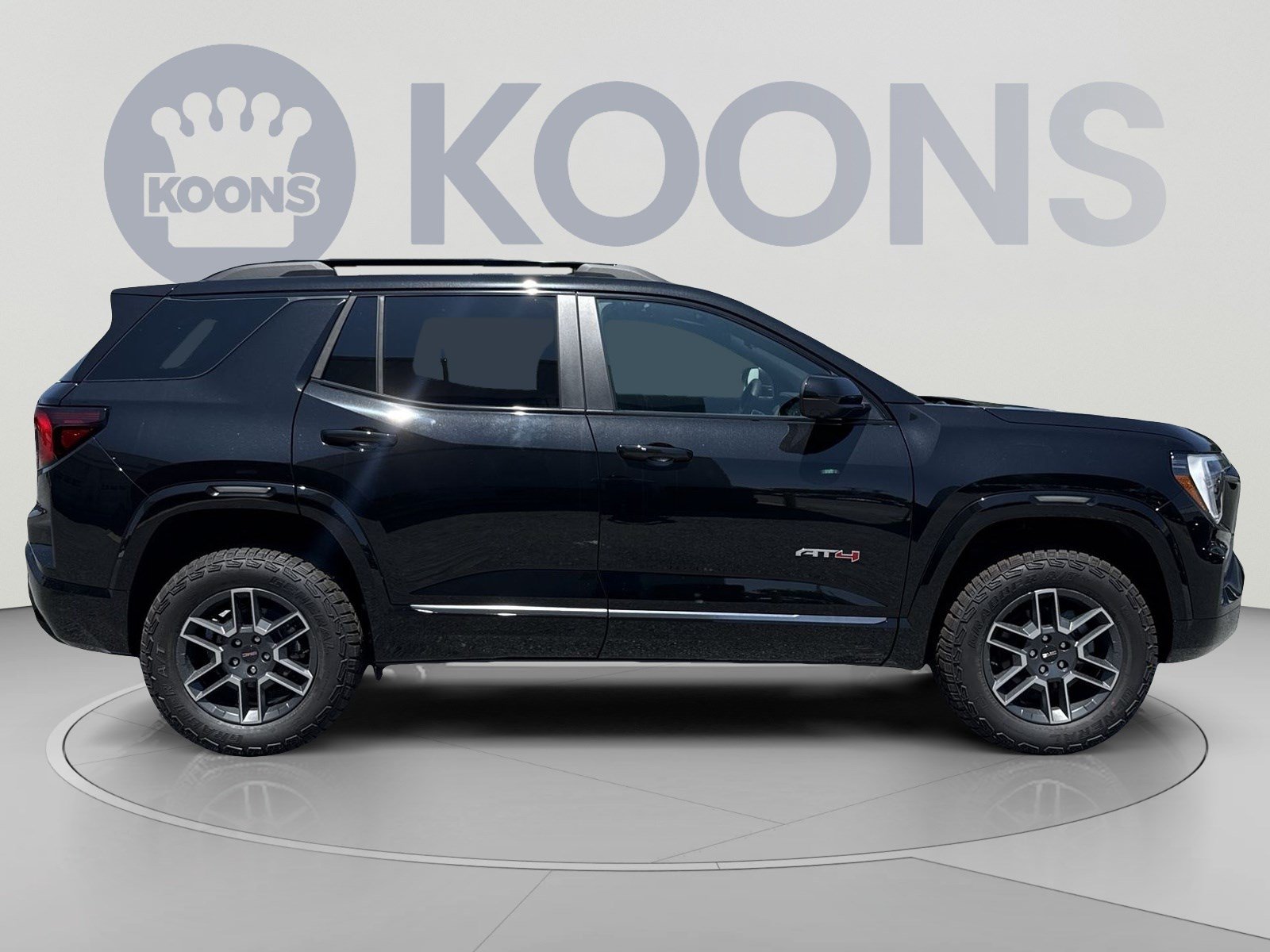 New 2027 GMC Terrain AT4 w/ Convenience Package III AWD/4WD image 5