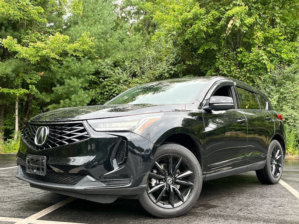 Used 2025 Acura RDX SH-AWD