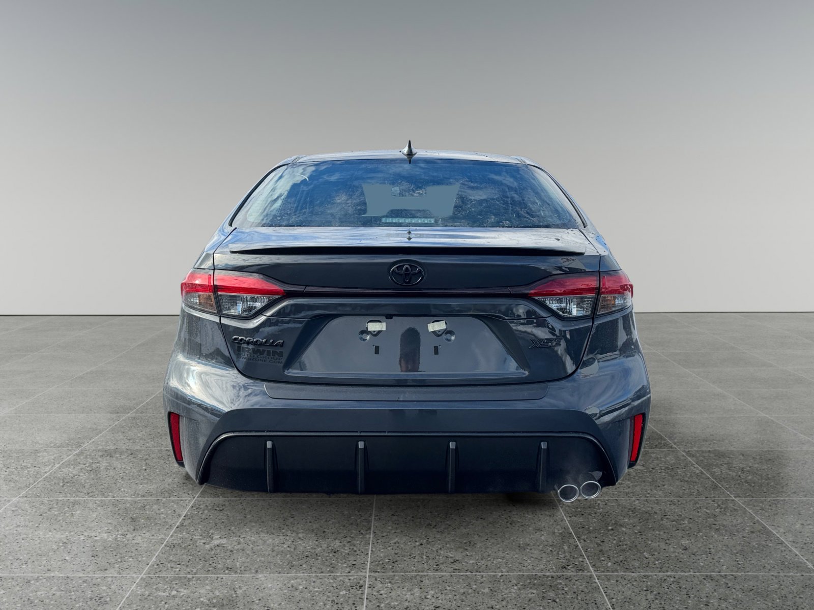 New 2026 Toyota Corolla XSE image 4