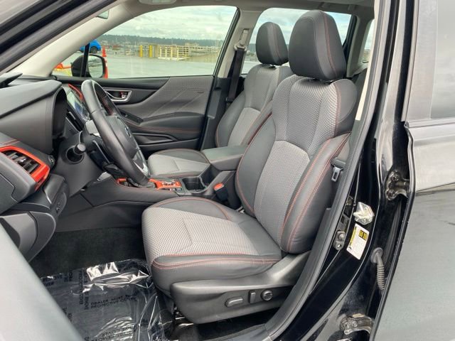 Used 2021 Subaru Forester Sport w/ Popular Package #2 AWD/4WD image 18