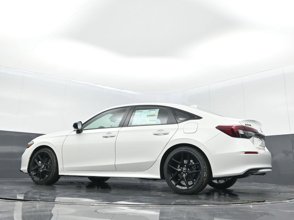 New 2026 Honda Civic Sport image 17