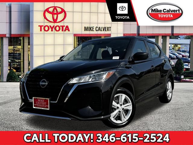 Used 2024 Nissan Kicks S FWD image 1
