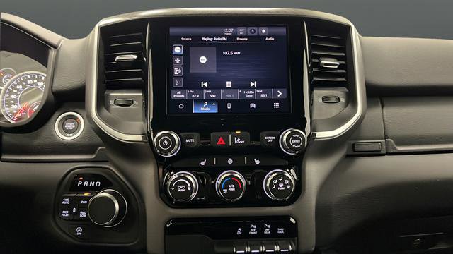 New 2026 RAM 1500 Big Horn AWD/4WD image 12