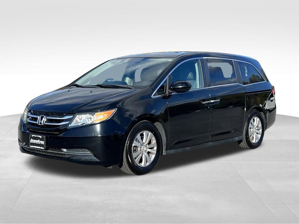 Used 2015 Honda Odyssey EX-L image 2