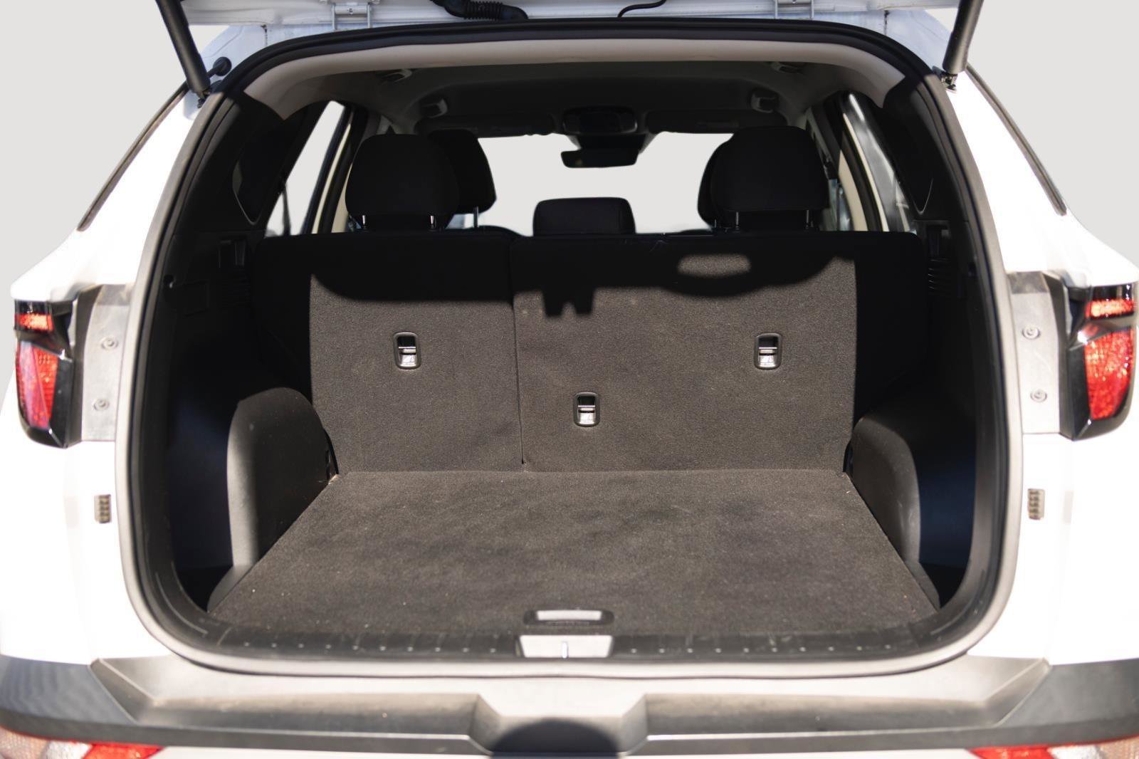 Used 2024 Hyundai Tucson SEL image 21