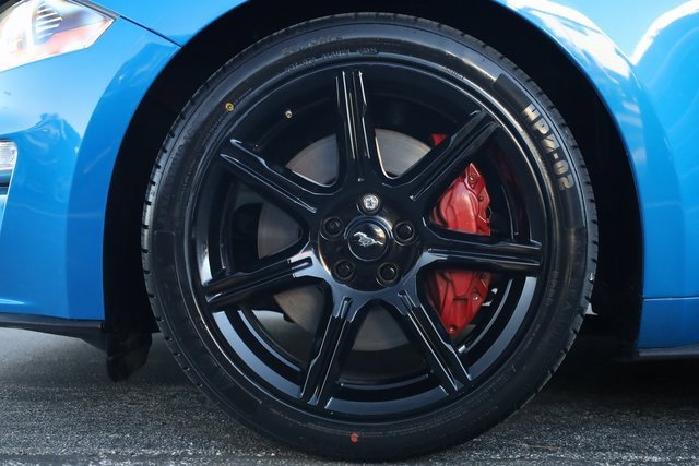 Used 2020 Ford Mustang GT Premium w/ Ford Safe & Smart Package image 8