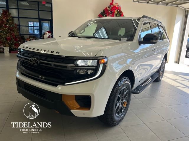 New 2025 Ford Expedition Tremor image 4