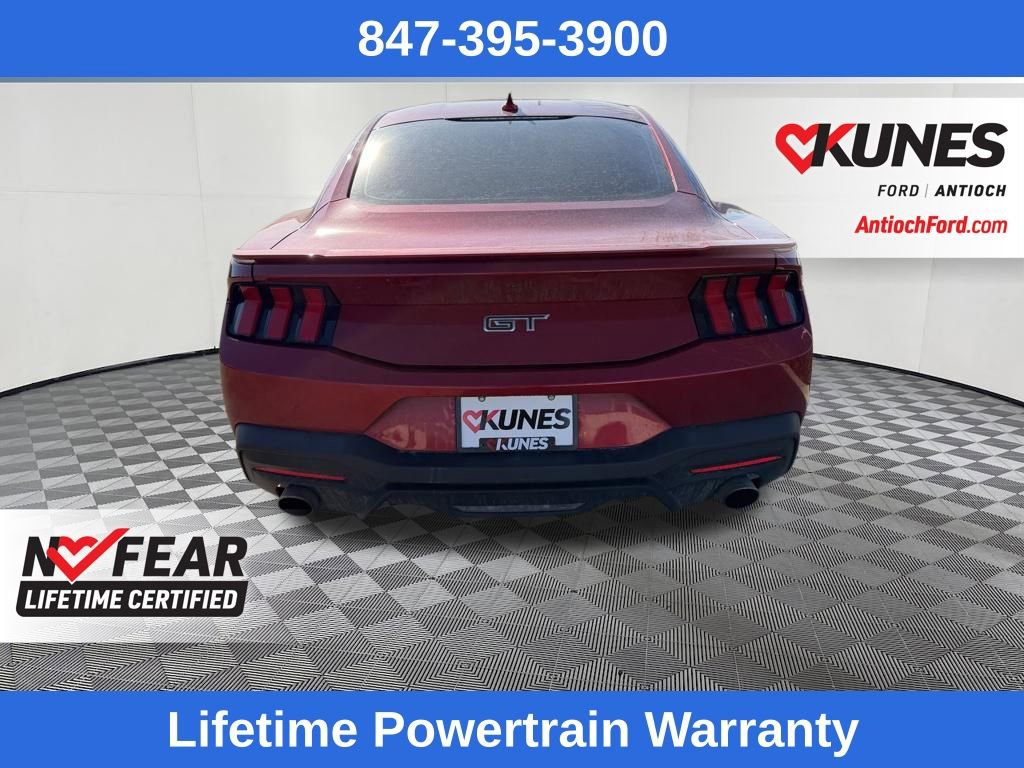 Used 2024 Ford Mustang GT image 6