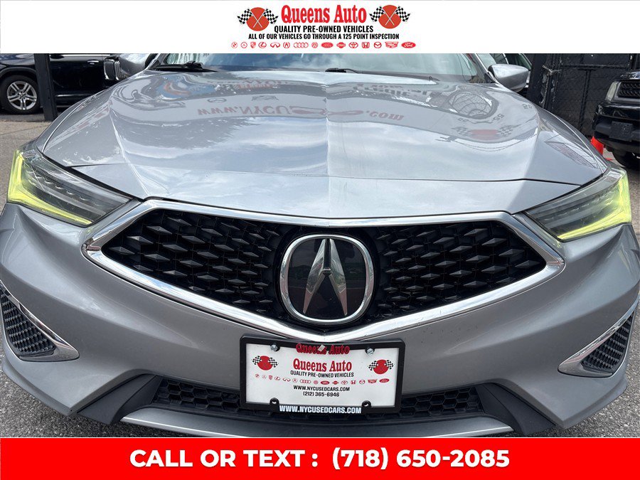 Used 2019 Acura ILX FWD image 25