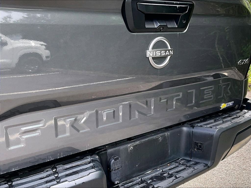 Used 2023 Nissan Frontier S w/ Tow Package AWD/4WD image 27