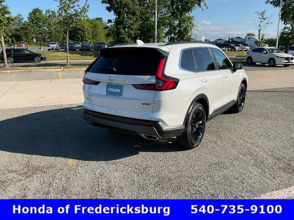Certified 2023 Honda CR-V Sport image 6