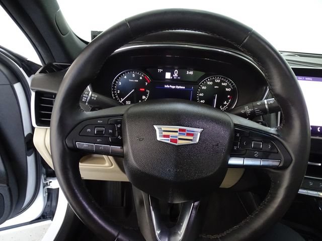 Certified 2023 Cadillac CT5 Luxury w/ Sun And Sound Package AWD/4WD image 6