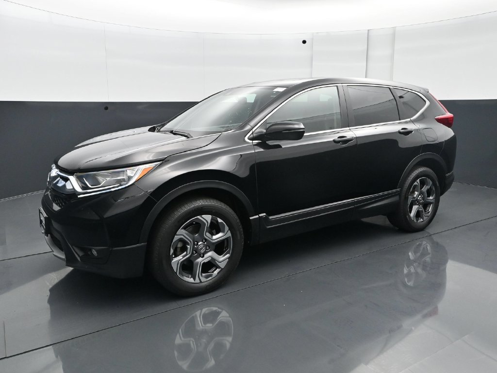 Used 2019 Honda CR-V EX-L image 2