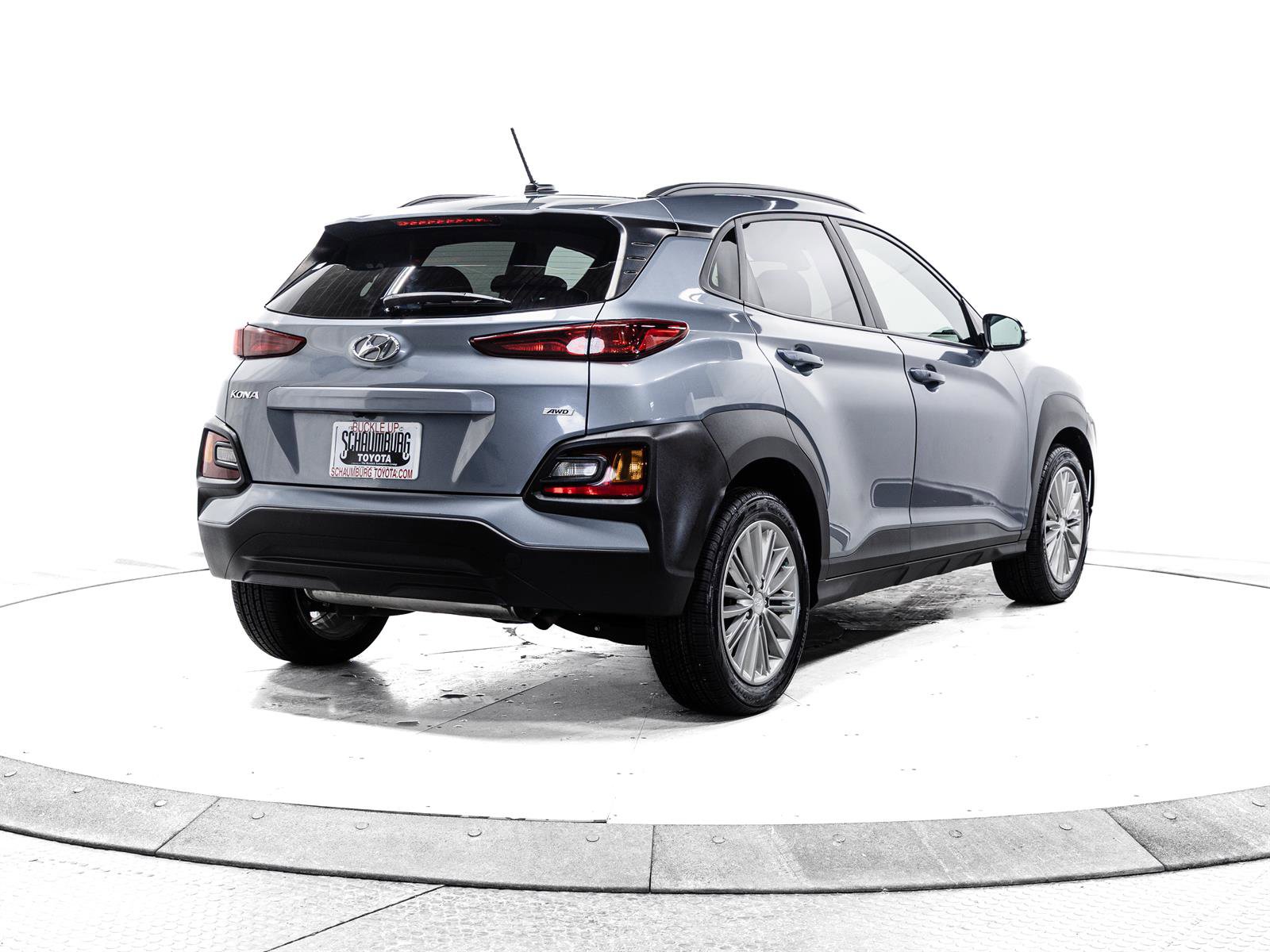 Used 2019 Hyundai Kona SEL image 10