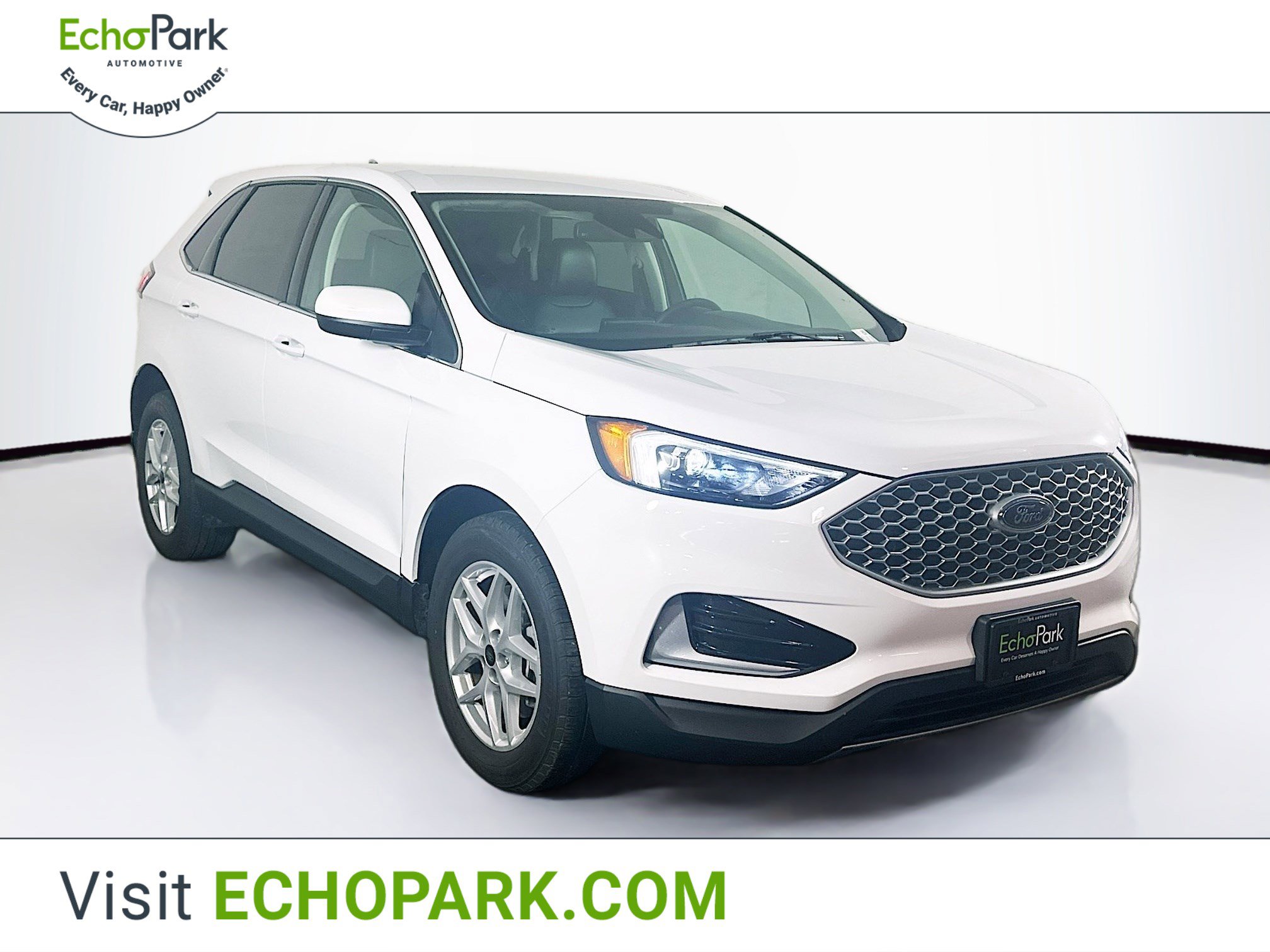 Used 2024 Ford Edge SEL