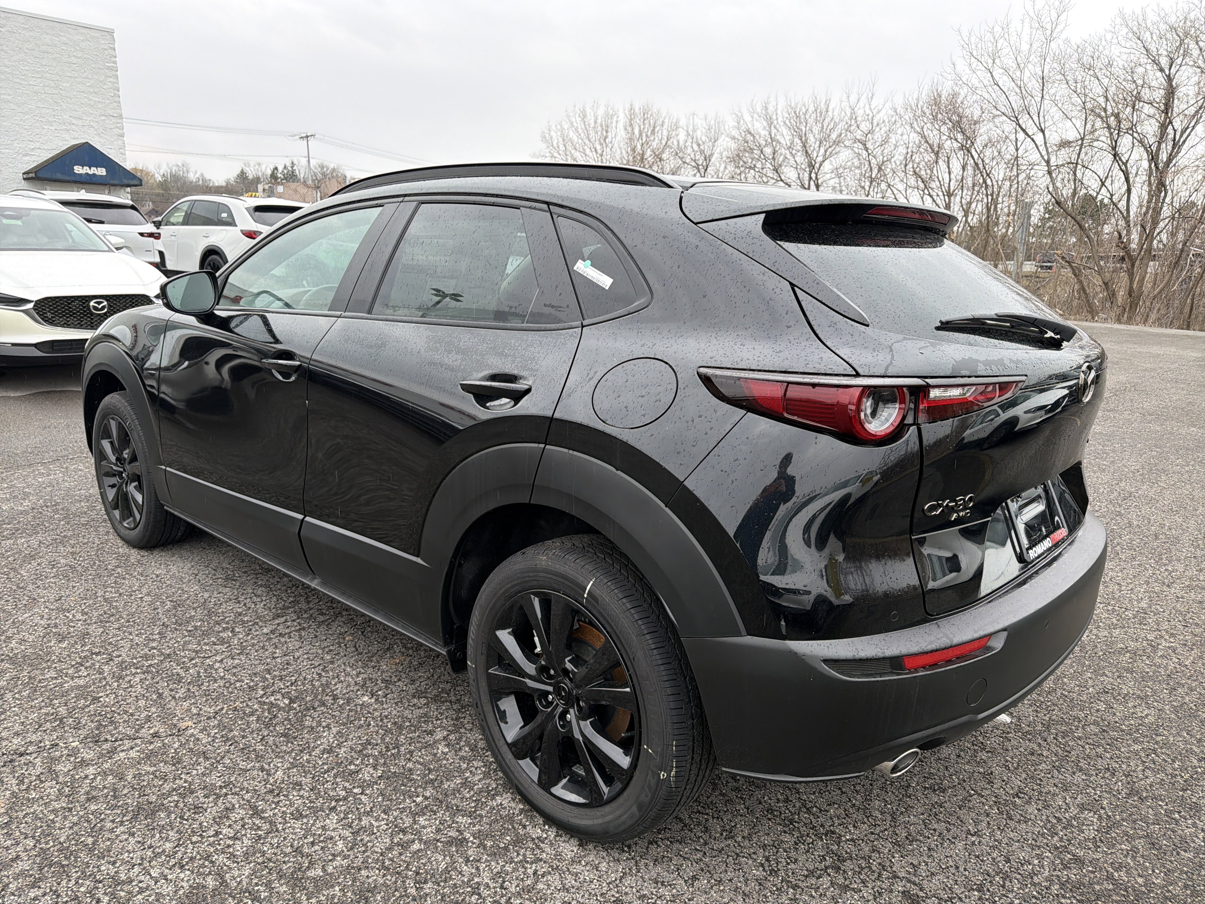 New 2026 MAZDA CX-30 AWD 2.5 S image 5
