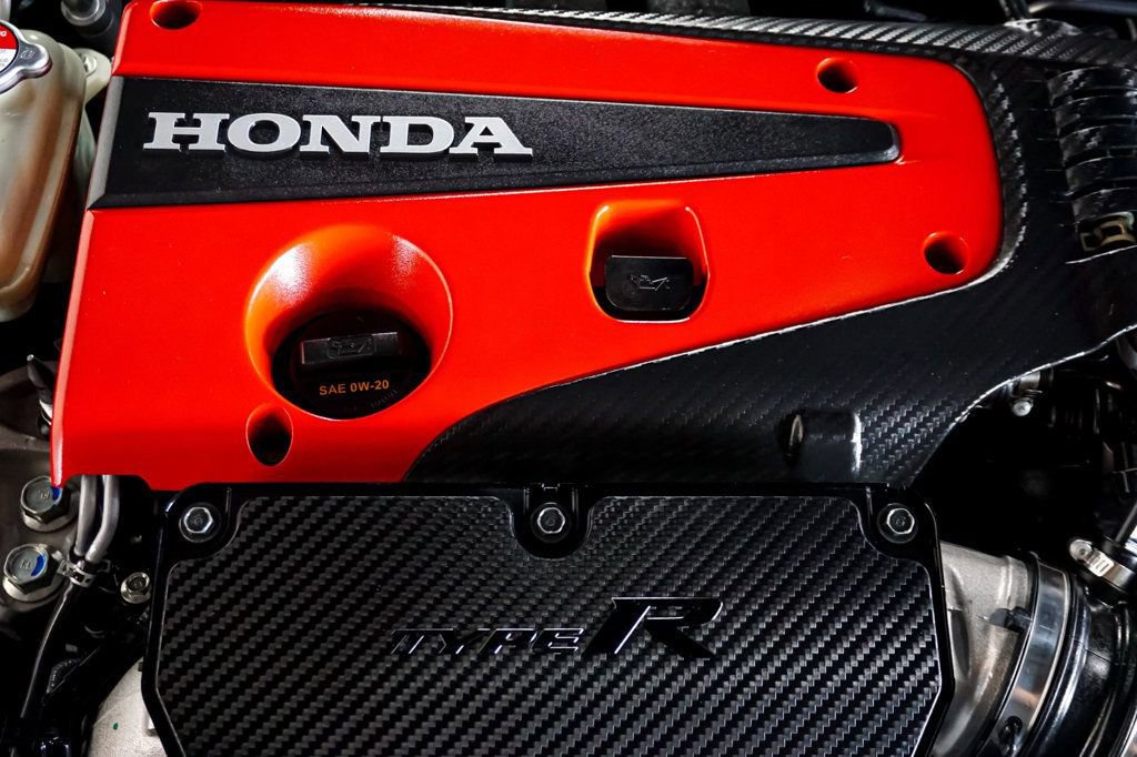 Used 2025 Honda Civic Type R image 73