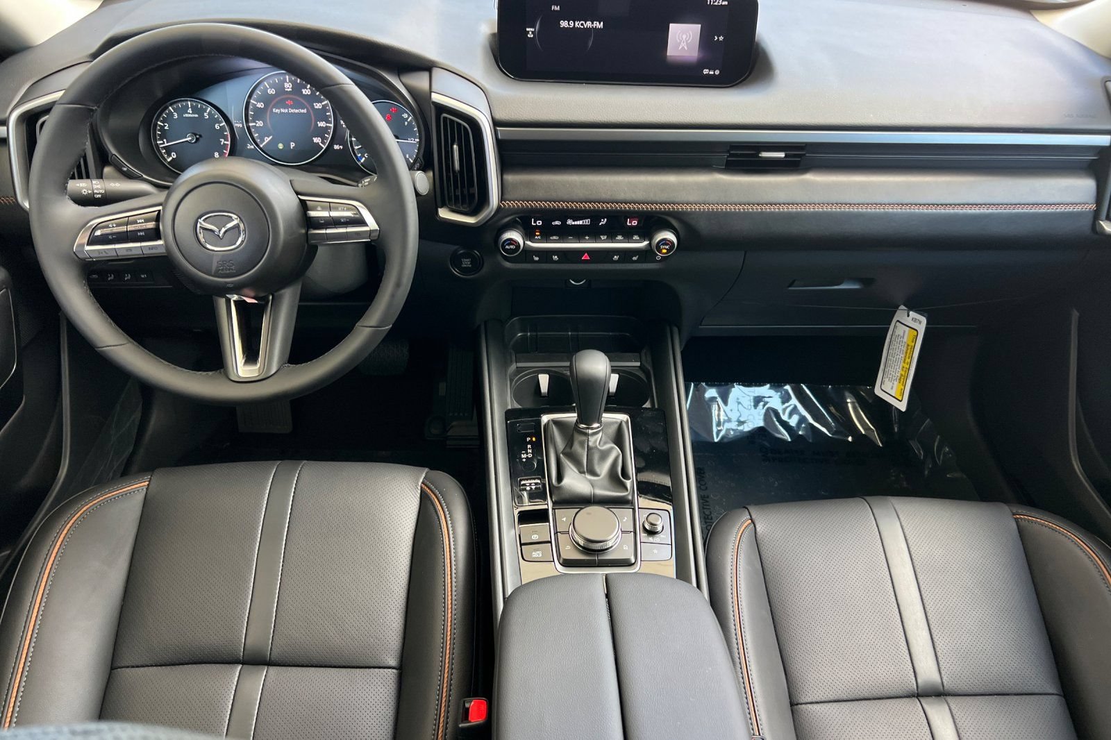 New 2026 MAZDA CX-50 AWD 2.5 S w/ Premium Package image 11