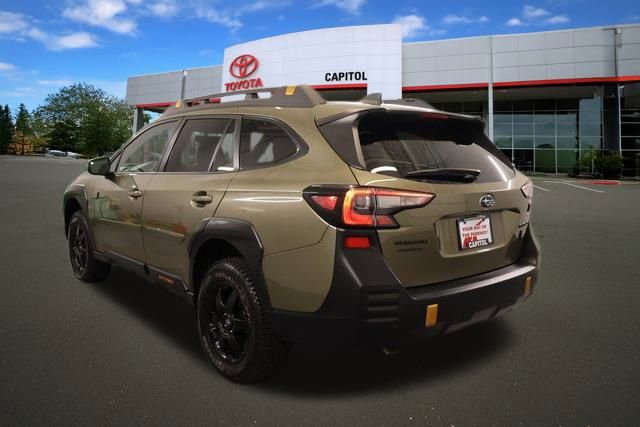 Used 2023 Subaru Outback Wilderness image 5