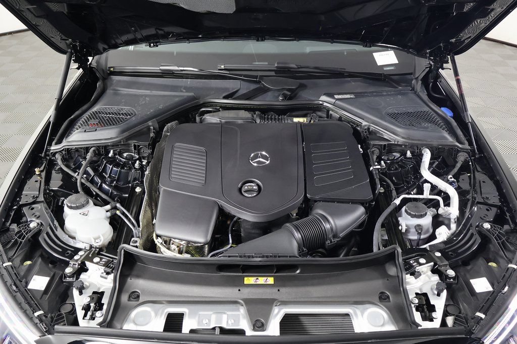 New 2026 Mercedes-Benz E 350 Sedan image 9