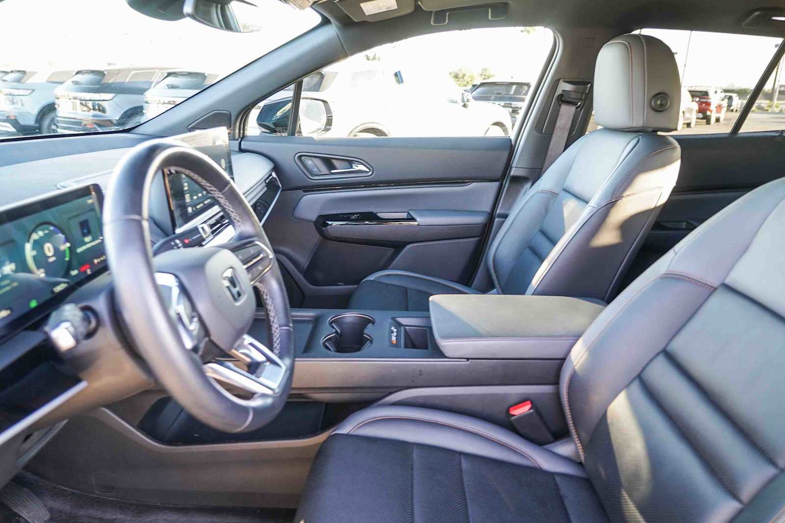 Certified 2024 Honda Prologue Elite image 18