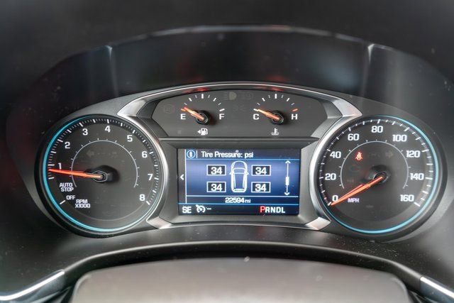 Used 2022 Chevrolet Equinox LS w/ LS Convenience Package AWD/4WD image 22
