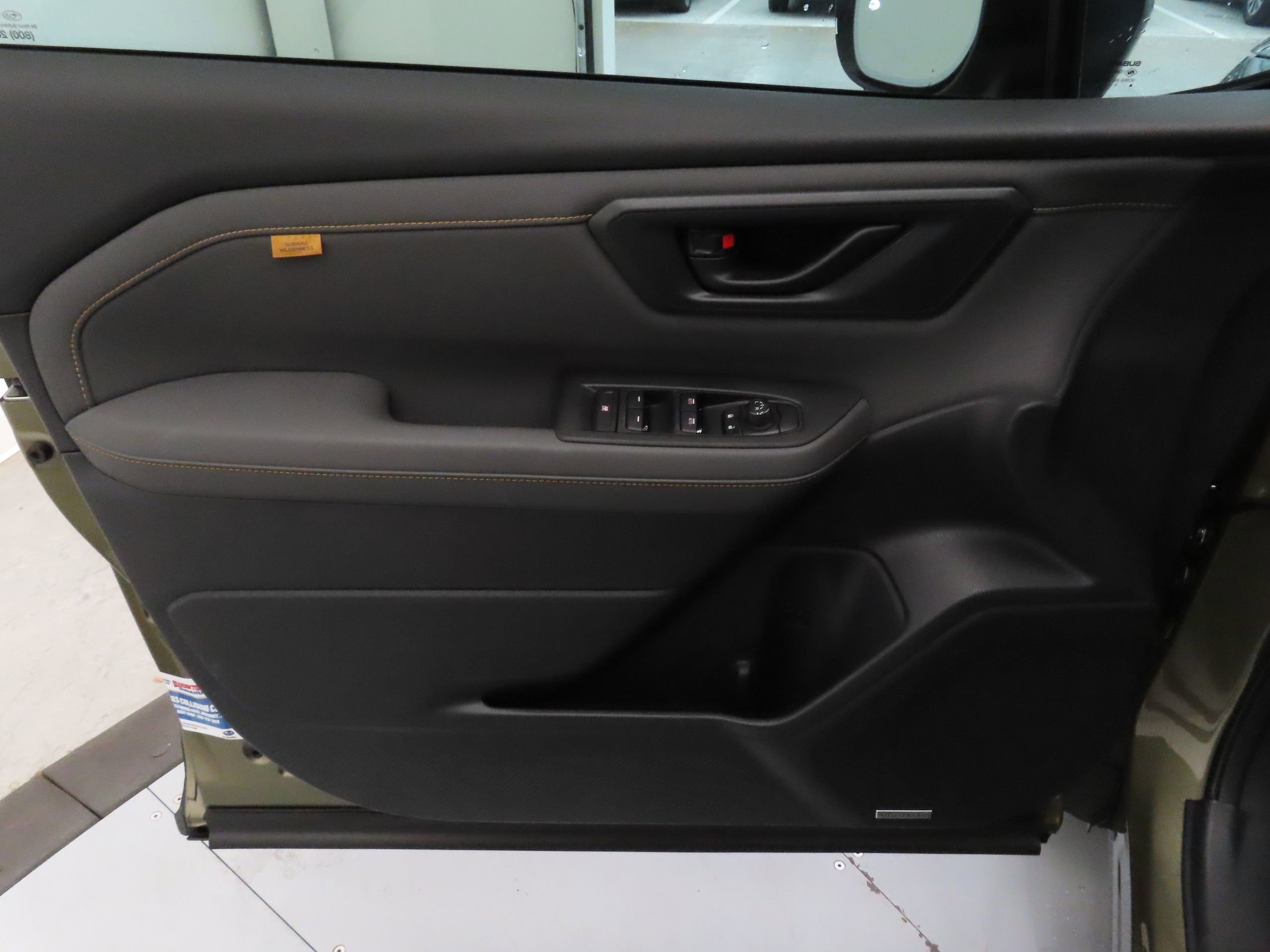 New 2026 Subaru Forester Wilderness w/ Wilderness Plus Package image 12