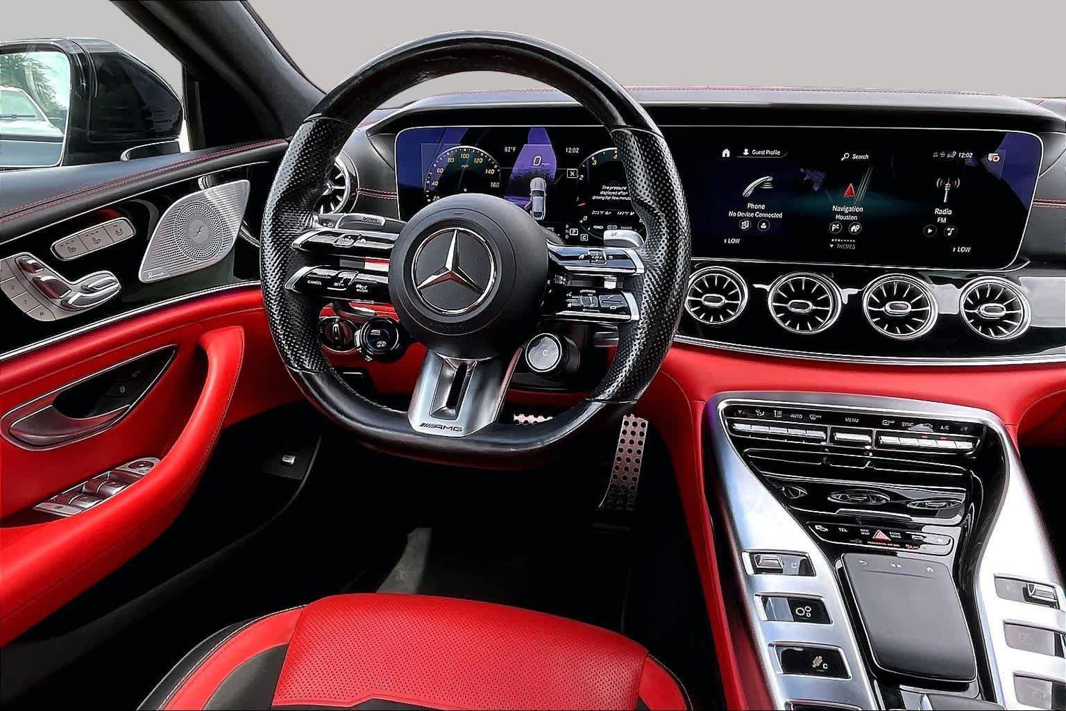 Used 2022 Mercedes-Benz AMG GT 43 image 6