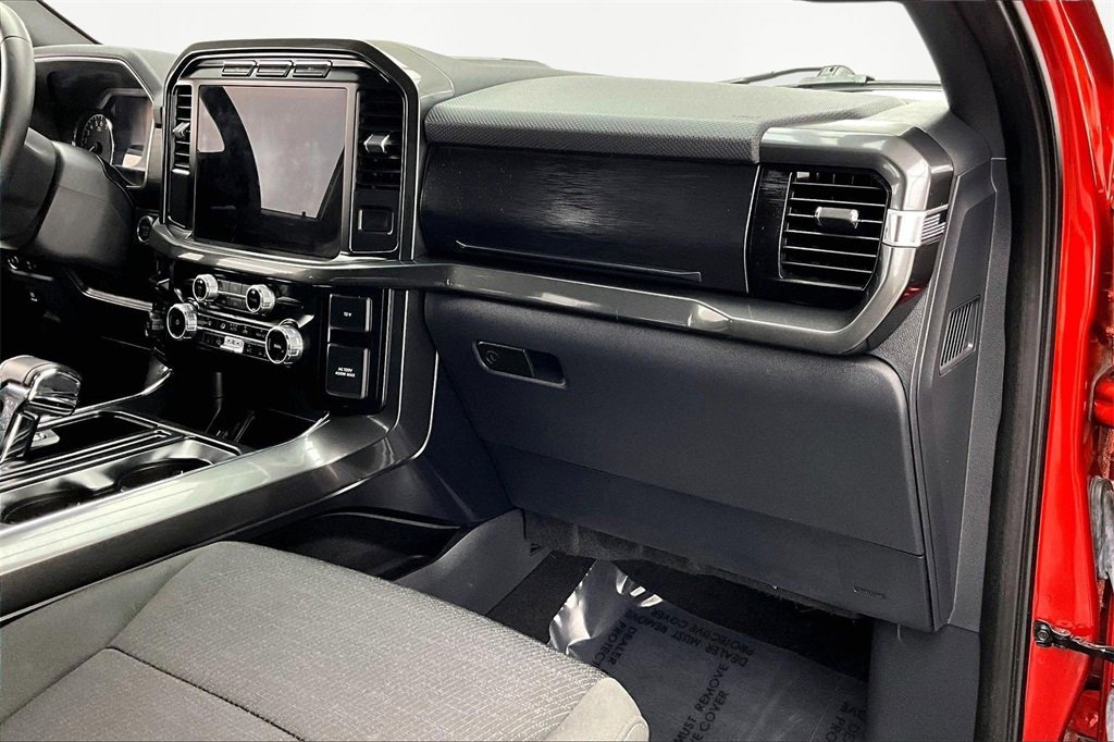 Used 2023 Ford F150 XLT image 17