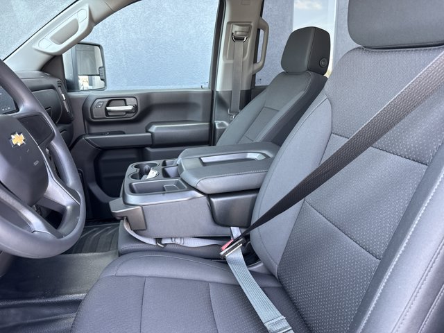 Used 2026 Chevrolet Silverado 2500 W/T w/ WT Convenience Package AWD/4WD image 5