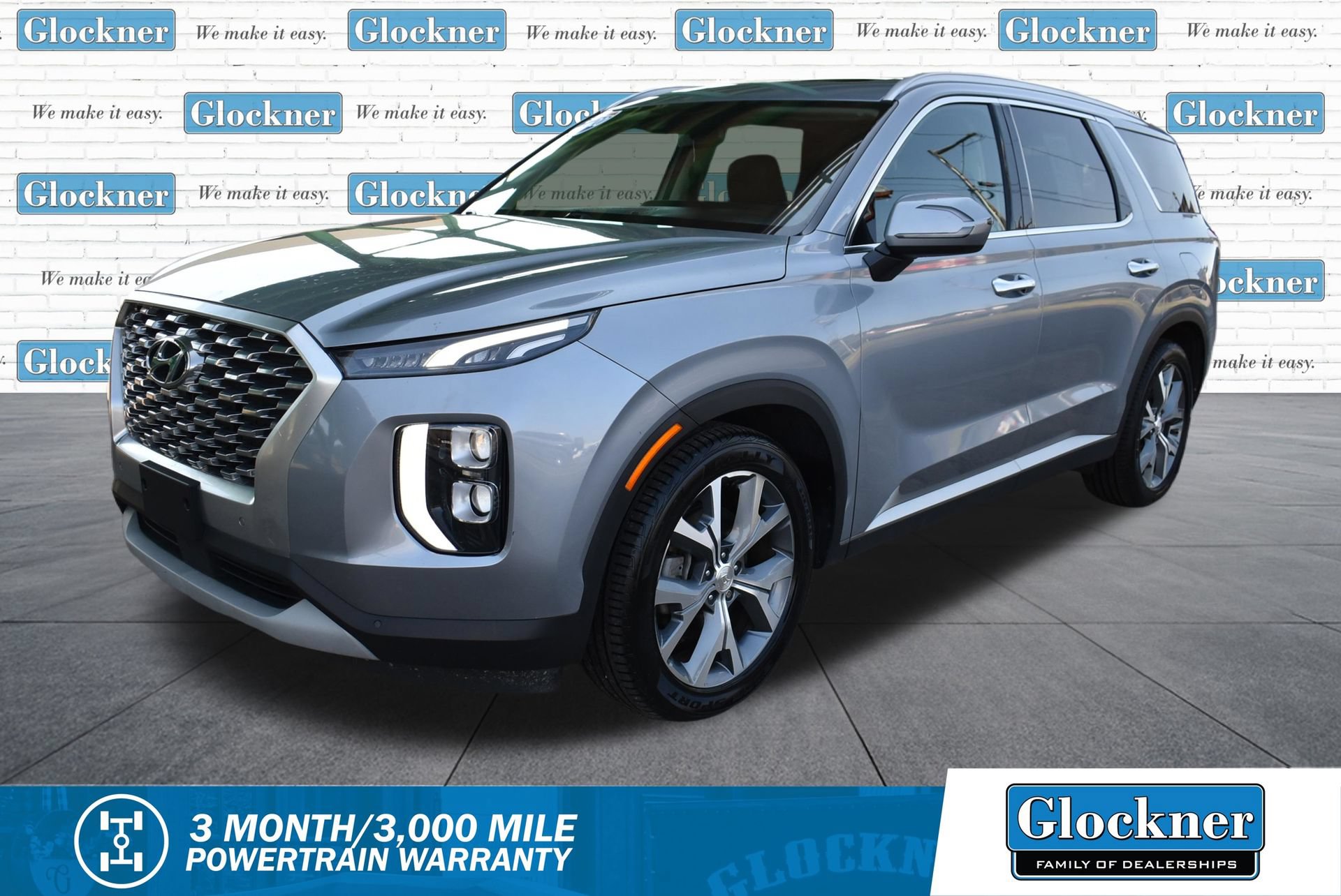 Used 2020 Hyundai Palisade SEL AWD/4WD image 1