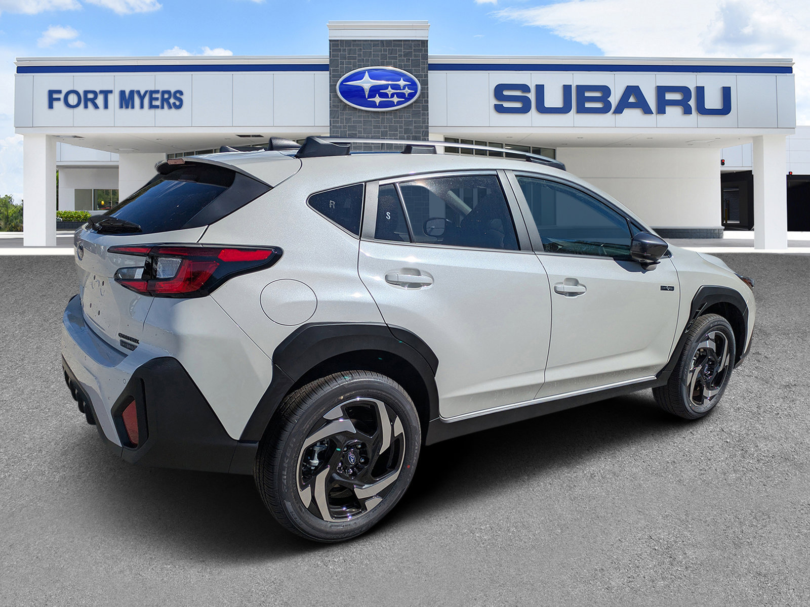 New 2026 Subaru Crosstrek 2.5i Limited image 5