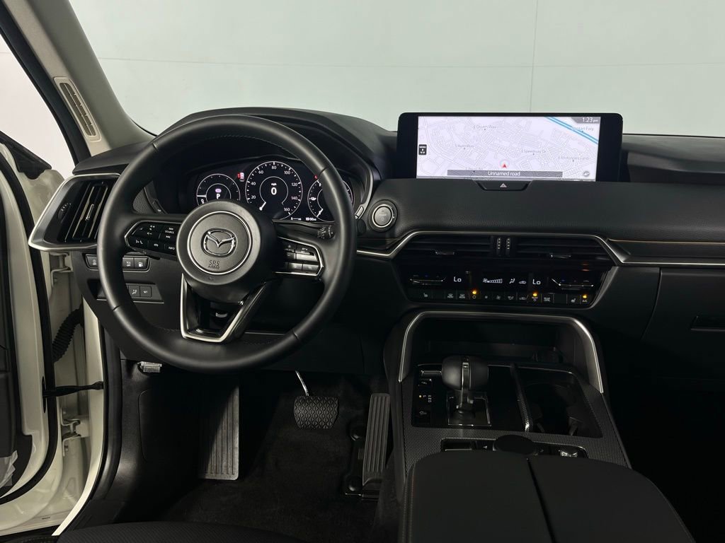 Used 2025 MAZDA CX-90 Plug-In Hybrid w/Premium Sport image 14