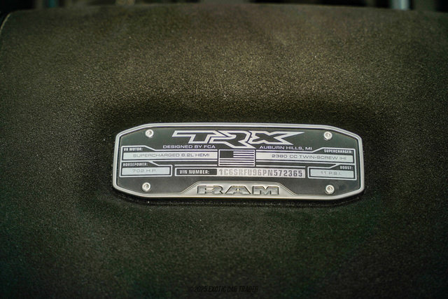 Used 2023 RAM 1500 TRX w/ TRX Level 2 Equipment Group image 66