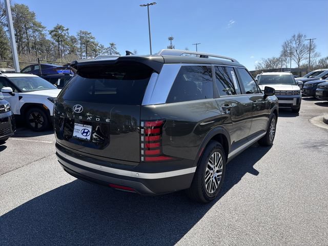 New 2026 Hyundai Palisade SEL FWD image 8