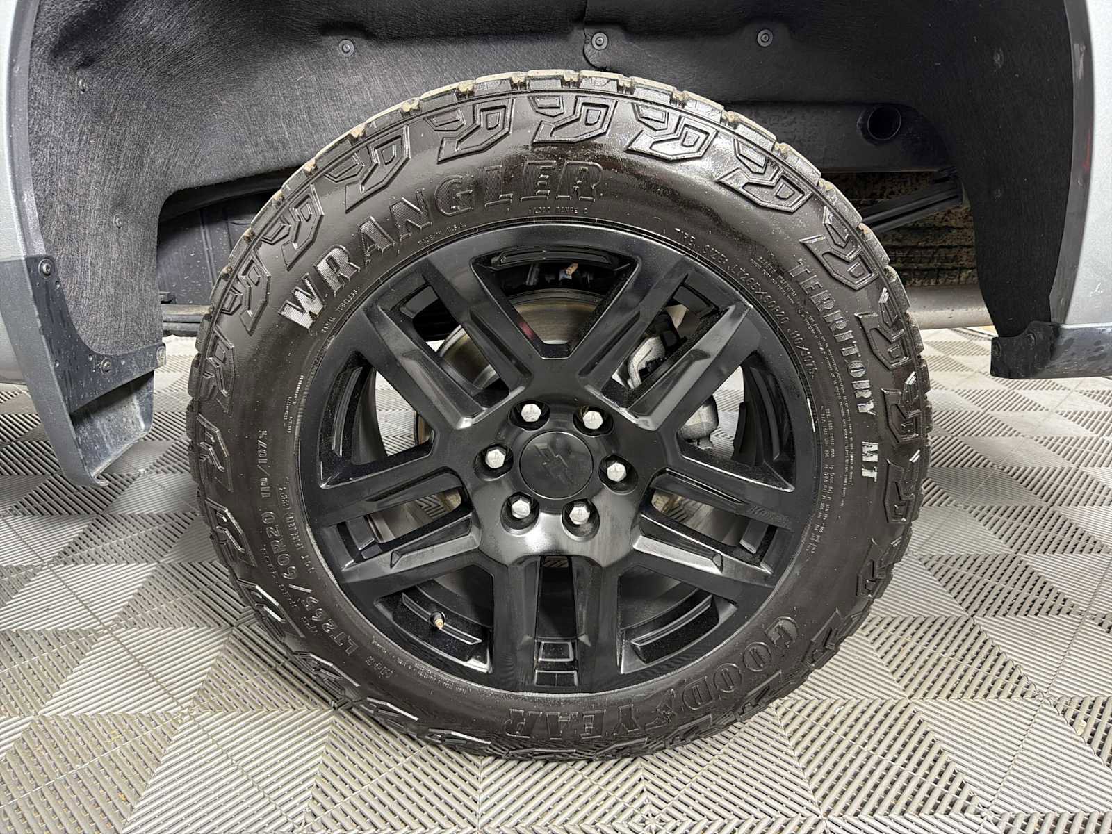 Used 2024 Chevrolet Silverado 1500 LT Trail Boss w/ LT Trail Boss Premium Package image 12