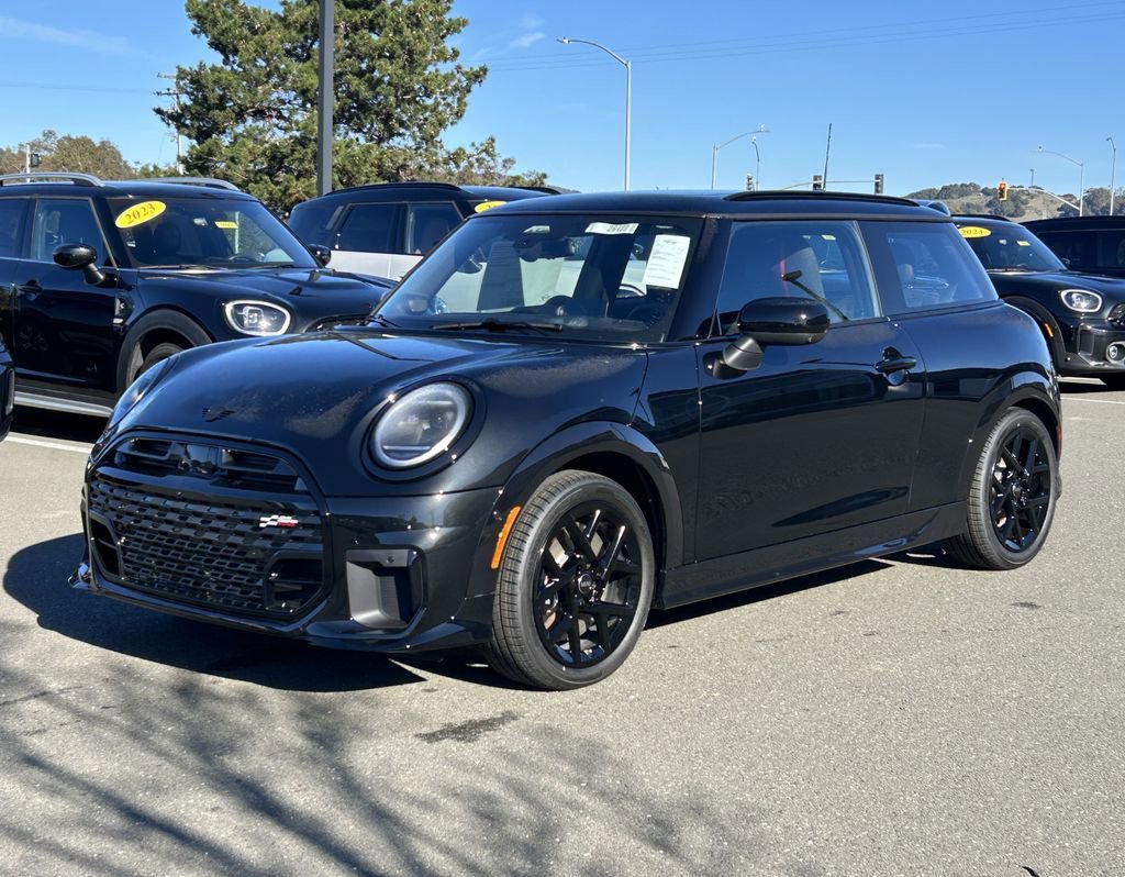 New 2026 MINI Cooper S