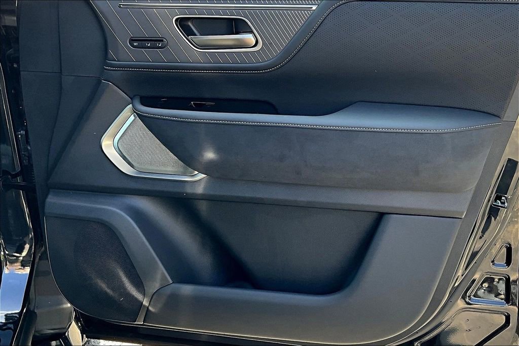 New 2026 INFINITI QX80 Autograph image 23