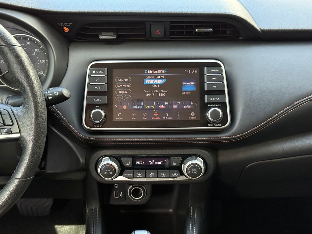 Used 2019 Nissan Kicks SR w/ SR Premium Package image 14