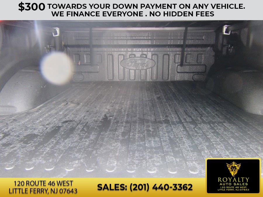 Used 2018 Ford F150 Raptor w/ Equipment Group 802A Luxury image 11