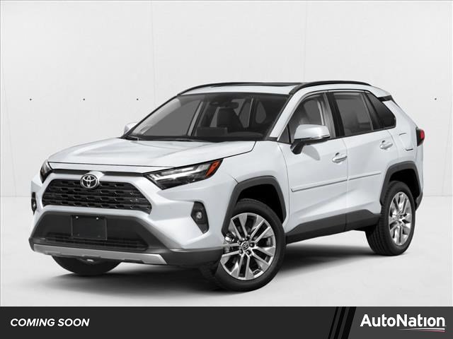 New 2026 Toyota RAV4 image 1