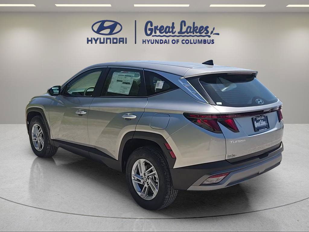 New 2026 Hyundai Tucson SE AWD/4WD image 7